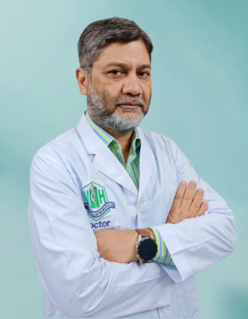 Dr Md Nasir Uddin — Urology Specialist